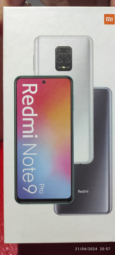 Celular Redmi Note 9 Pro