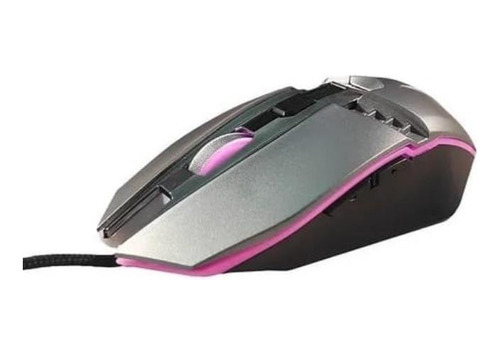 Mouse Gamer Hp M270 Alambrico Usb Chroma 3200 Dpi 7zz87aa.