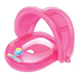 Asiento Flotador Salvavidas Bote Inflable Bestway Ideal Bebe