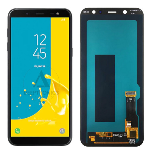 Pantalla Compatible Samsung J6 2018 Sm-j600 Display + Touch 