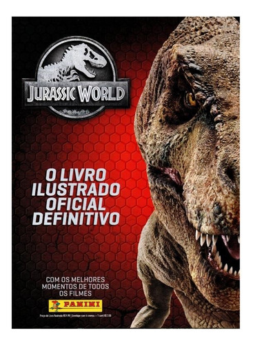 Figurinhas Jurassic World 2020 Completo -sem Cards Sem Álbum