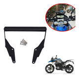 Suporte Tubular De Celular Gps Para Bmw 310gs 310r Gps