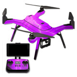 Mightyskins Skin Compatible Con 3dr Solo Drone Quadcopter Wr