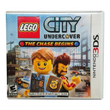 Lego City Undercover 2ds 3ds