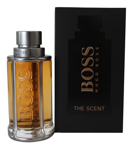 Perfumes Boss The Scent Cab. 100 Ml ¡original Envio Gratis¡