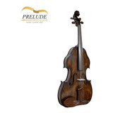 Viola De Arco Rolim Milor Modelo Iizuka Brilhante 40