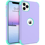 Bentoben Funda Para iPhone 11 Pro, Funda Para Teléfono 11 2