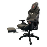 Silla Gamer Marvel Pc Escritorio Giratoria Pro Gaming Diseño