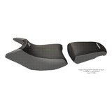 Funda Asiento Bajaj Dominar 400 Doble Tg Gris The Crew