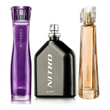 Lociones: Mithyka, Expression Y Nitro - mL a $218