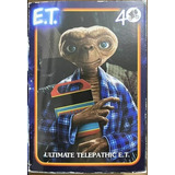 E.t. 40th Anniversary Figures Ultimate Telepathic E.t. Neca