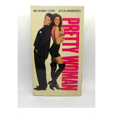 Vhs Pretty Woman Película Julia Roberts Richard Gere 