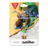 Amiibo Nintendo Link Ocarina Of Time Para Nintendo Wii U