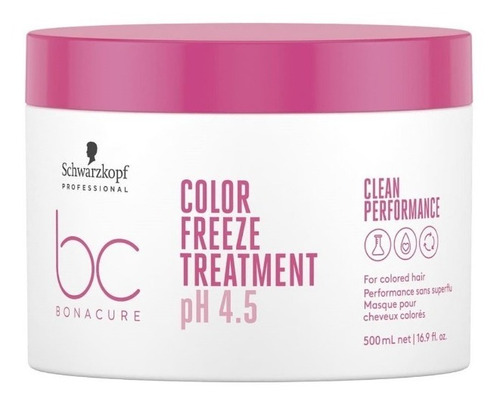 Ph 4.5 Color Freeze Tratamiento - mL a $220