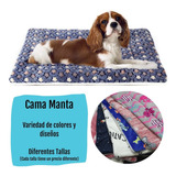 Cama Manta Cobija Cojín Para Perro O Gato Talla 2xl