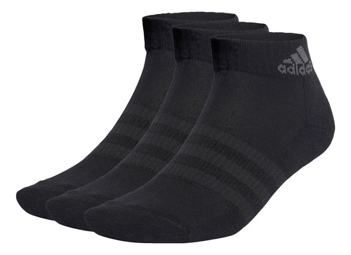 Calcetines Acolchados Al Tobillo 3 Pares Ia3947 adidas