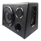 Subwoofer Amplificado Con Caja 800w Digitel Dg-sub800 