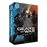 Gears Of War The Card Game Juego De Mesa En Español
