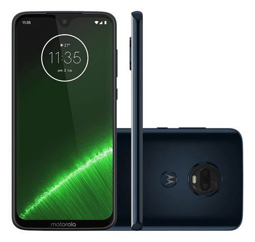 Smartphone Motorola Moto G7 Plus 64gb - Dual Chip | Seminovo