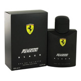 Perfume Loción Ferrari Black Hombre 10 - mL a $1279