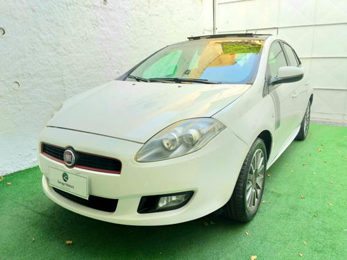 FIAT BRAVO  SPORTING 1.8 16V (FLEX) FLEX MANUAL