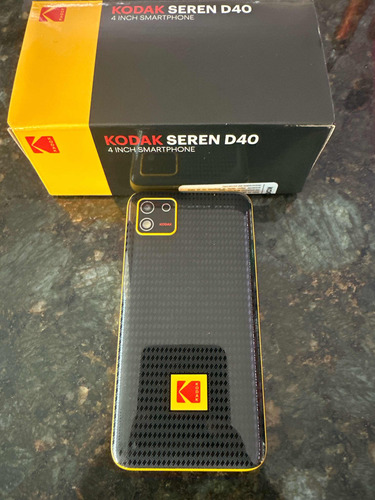 Celular Kodak Seren D40