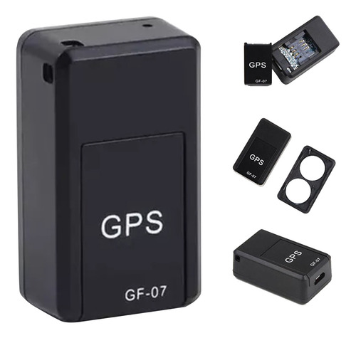 Gps Tracker Localizador Rastreador Antirrobo Auto Moto Gf07