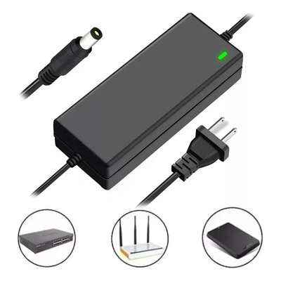 Adaptador De Corriente Eliminador 12v 10a 120w Transformador | MercadoLibre