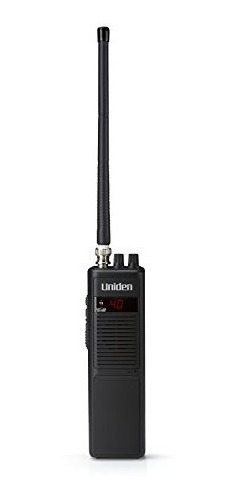 Uniden Pro401hh 40 Canal De Mano Radio Cb