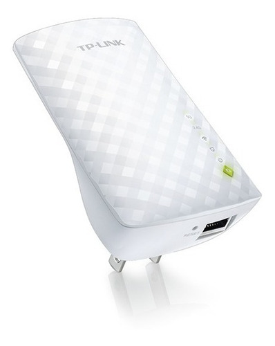 Expansor De Señal Wifi Repetidor Tp-link Re200 2.4 Y 5 Ghz