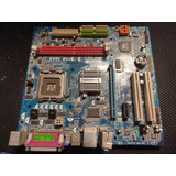 Motherboard Gigabyte Ga-vm900m. Roto. No Funciona P/ Repuest