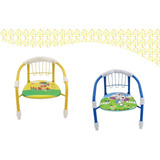 Silla Infantil Descanso  Chillona Varios Colores Oferta