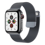 Correas Magnéticas Milán Para Relojes Apple Watch