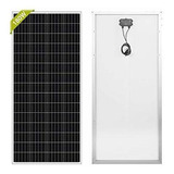 Newpowa 150170175 Vatios Panel Solar De Alta Eficiencia 12 V