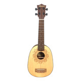 Ukelele Soprano Bamboo Honolulu Uculele Ukulele Meses