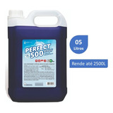 Limpador Concentrado 5l Perfecty Dressy 500 Multiquimica 