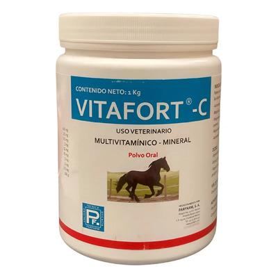 Vitafort C 1 Kg | Envío gratis