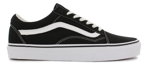 Tenis Vans Oldskool Clasico Negro Blanco 100%original 0zdf1x