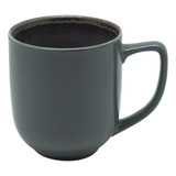 Mug Ceramica Charcoal Wayu Color Negro