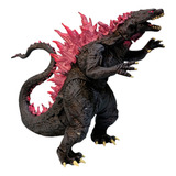Godzilla Y Kong Figura Godzilla Articulado Skar King