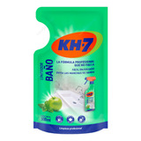 Kh-7 Limpiador De Baños Desinfectante Doypack 500 Ml