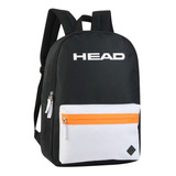 Mochila Head Urbana Escolares Porta Notebook Deporte