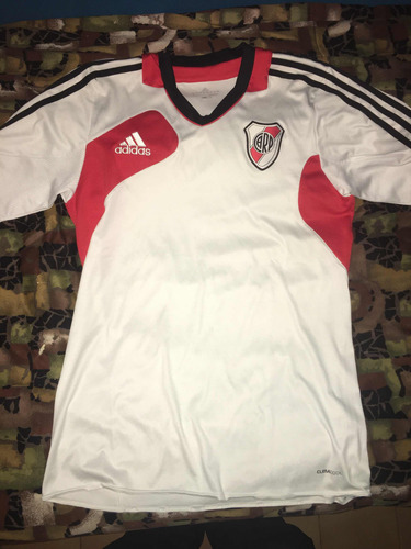 Camiseta De Entrenamiento adidas Original River Plate