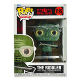 Batman The Riddler #1192 Movies Funko Pop