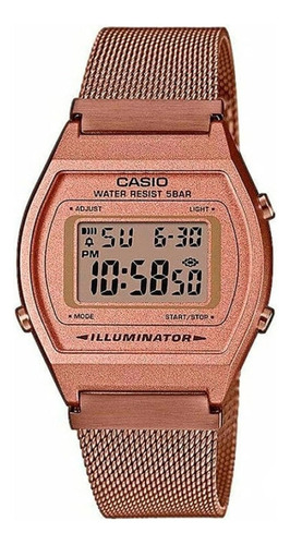 Reloj Casio Vintage B-640wmr-5a Original