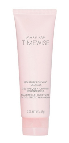 Mascarilla Gel Time Wise Edición Limitada Marykay Envío Full