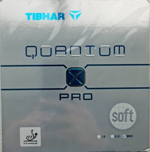 Tibhar Quantum X Pro Soft