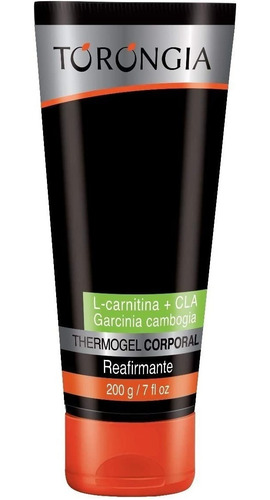 Gel Corporal Torongia Men Para Abdomen