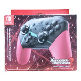 Nintendo Switch Pro Controller Xenoblade Chronicles 2