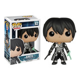 Figura De Acción De Kirito De Funko Pop Anime: Sword Art Onl